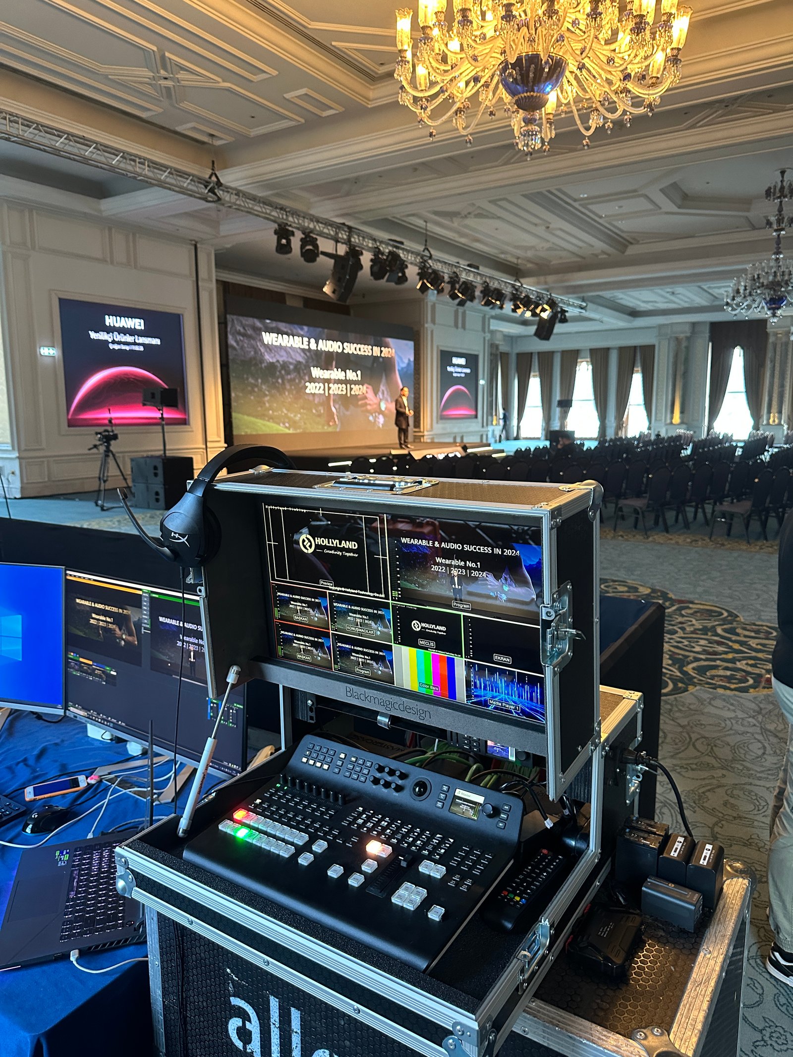 Silivri Canlı Yayın Hizmeti ve Profesyonel Webcast Prodüksiyonu