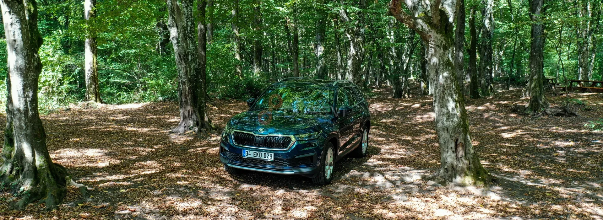 Skoda Kodiaq İstanbul Tanıtım Çekimi - Profesyonel Otomotiv Drone Prodüksiyonu - 1