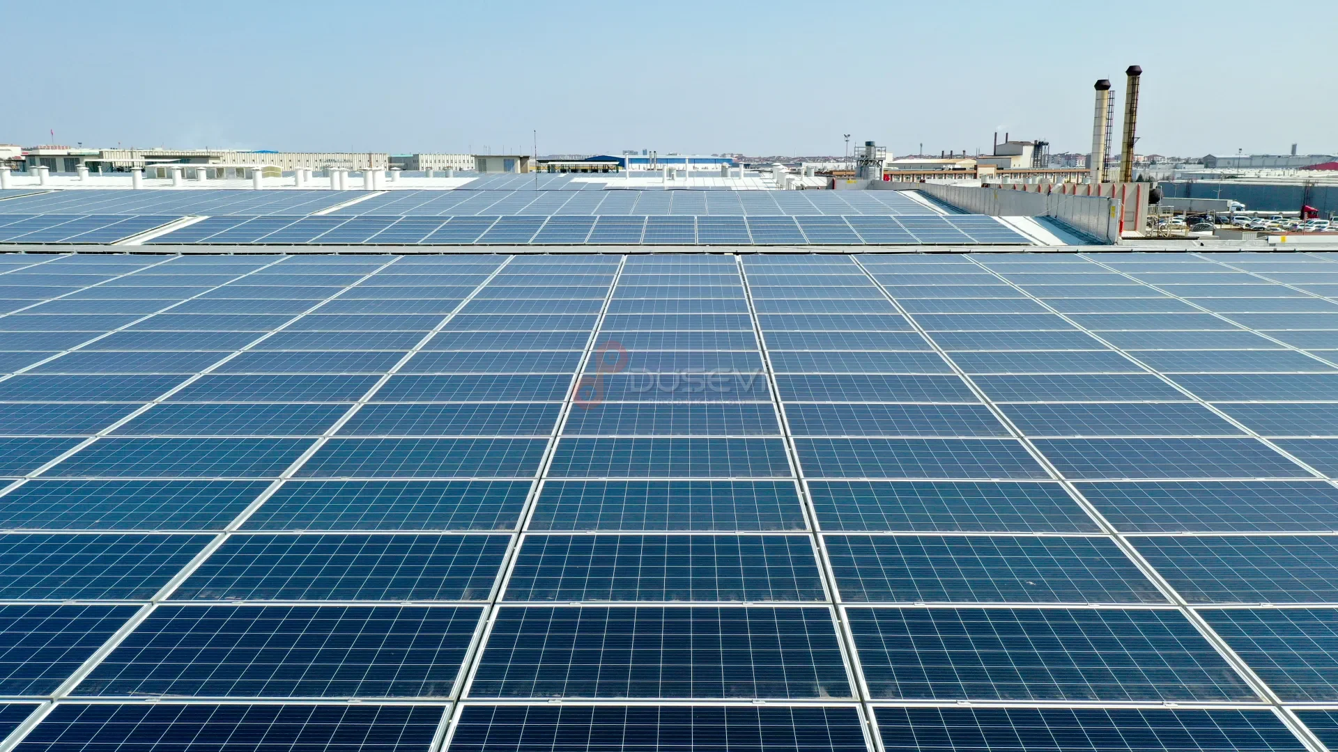 Güneş Enerji Santralleri (GES) Drone ile Havadan Görüntüleme ve Teknik Dökümantasyon - 1