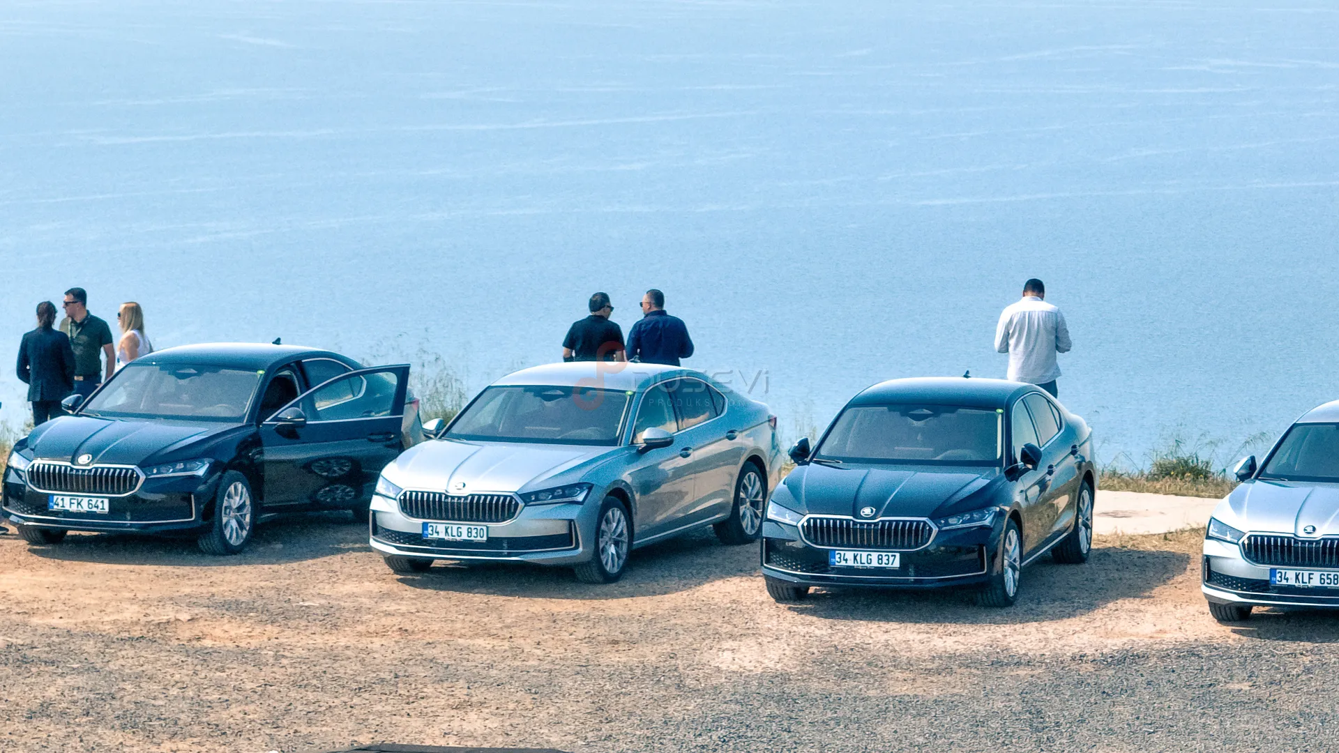 Yeni Skoda Superb Tekirdağ Lansmanı: Profesyonel Araç Tanıtım Filmi ve Etkinlik Prodüksiyonu - 1