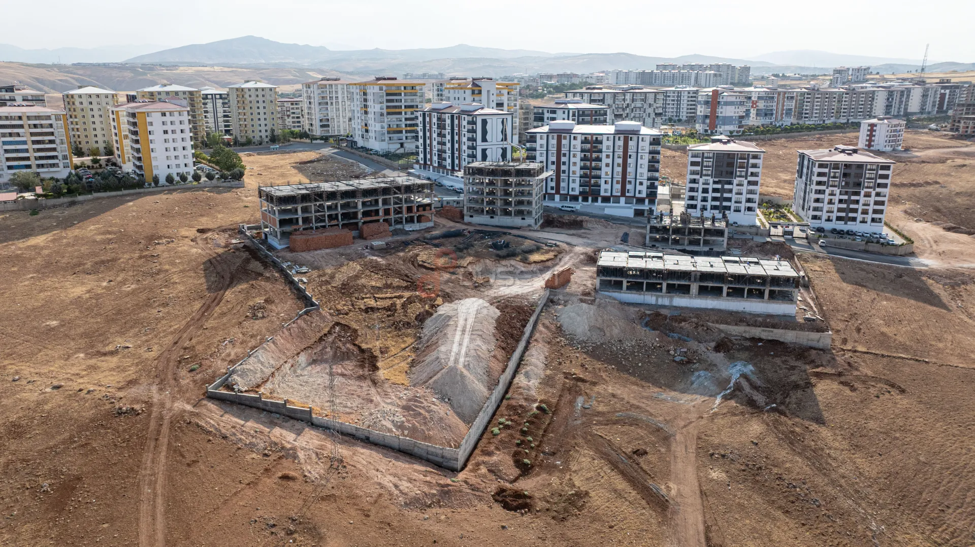 Siirt’in Geleceğini İnşa Eden Güç: Tarlak İnşaat Bölgesel Yatırım Filmi - 1