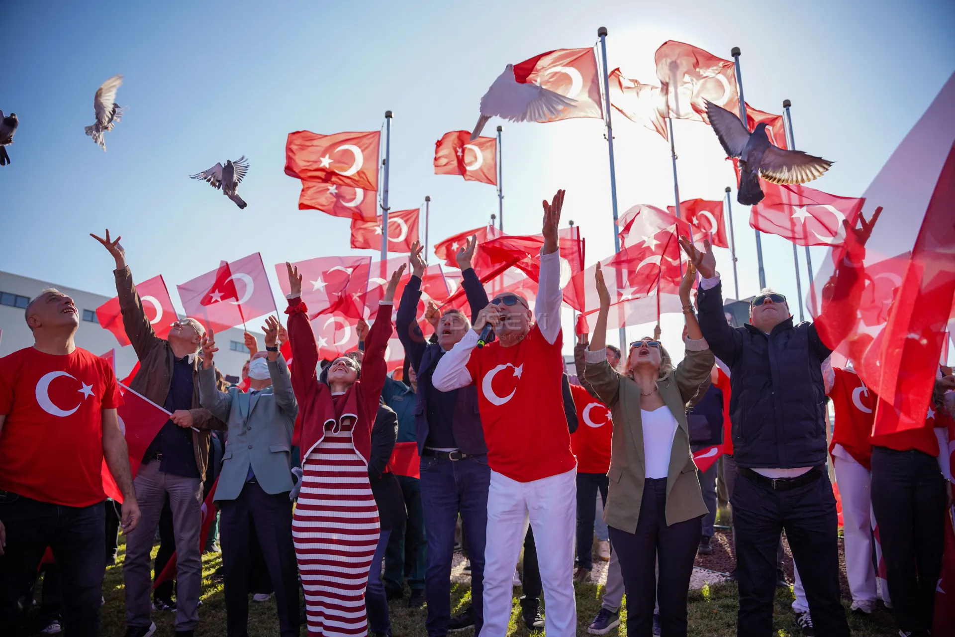 Avrupa Serbest Bölgesi (ASB) Kurumsal Etkinlik ve Organizasyon Profesyonel Fotoğraf Çekimi - 1