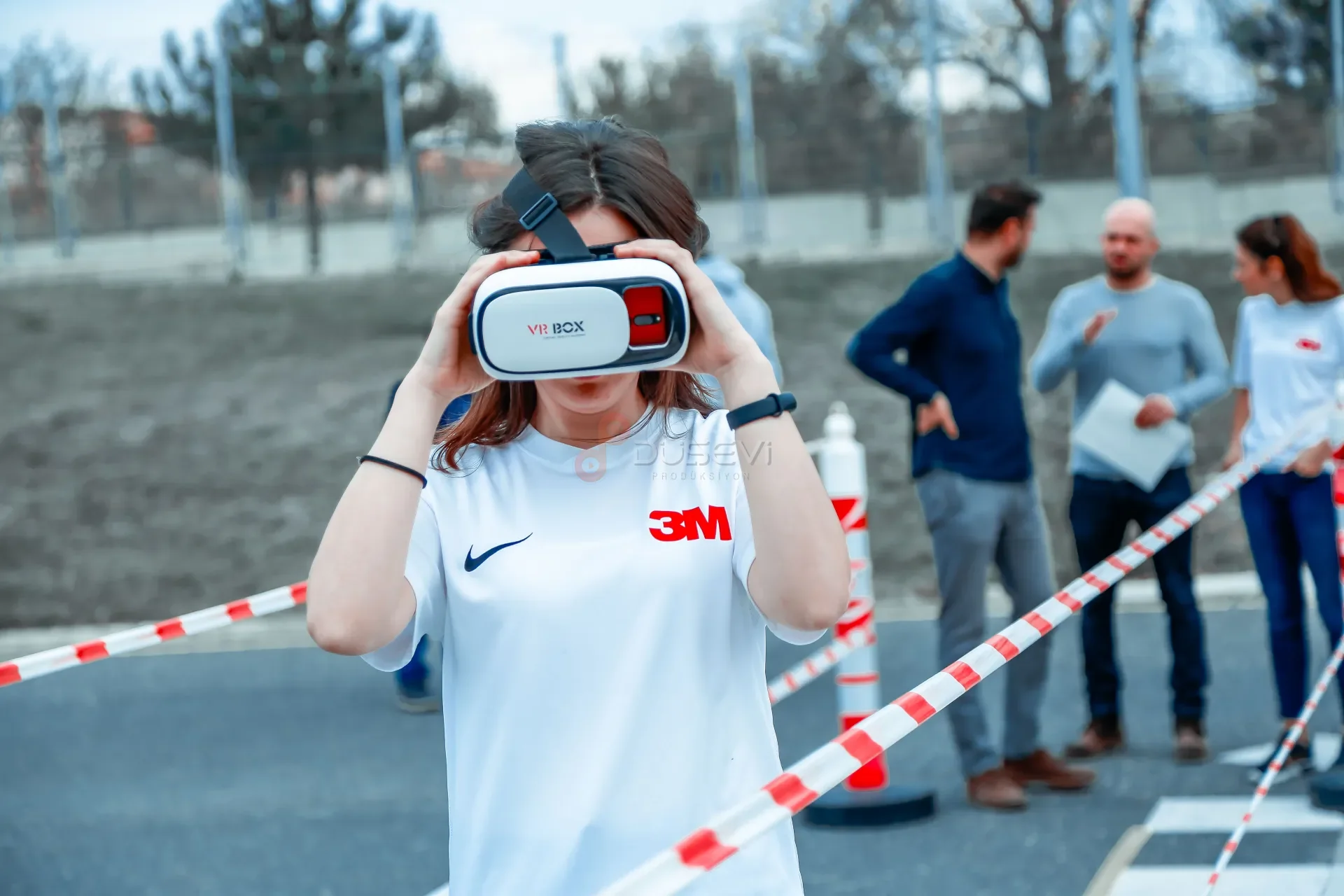 3M Çerkezköy Fabrika Etkinliği - Profesyonel Etkinlik Prodüksiyonu - 7