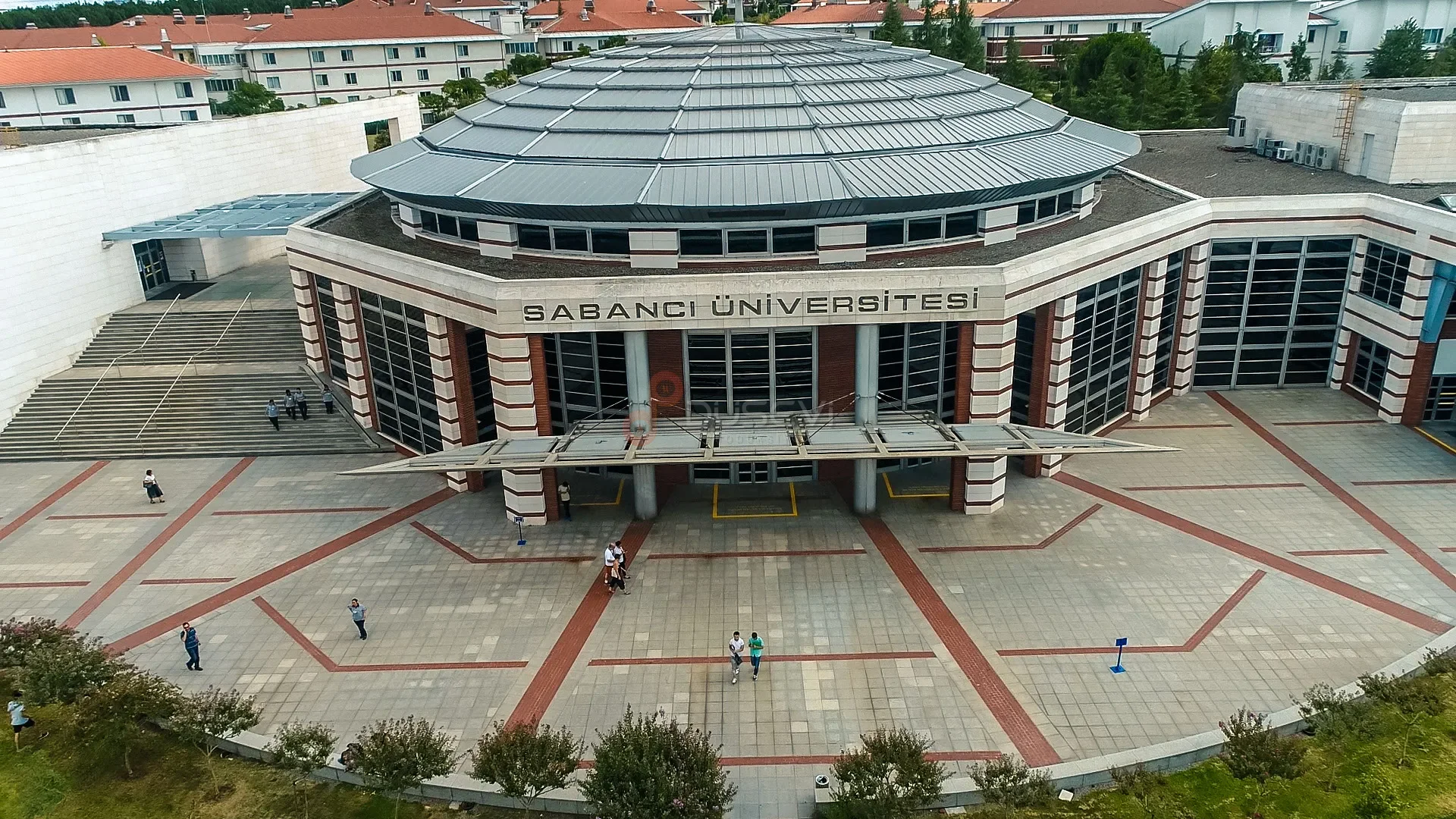 Sabancı Üniversitesi Kampüs Etkinliği - Profesyonel Drone ve Etkinlik Çekimi - 9