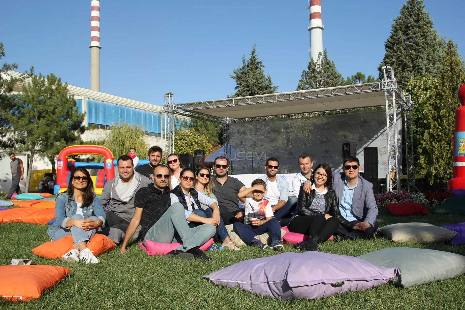 Lüleburgaz Fabrika Etkinlik Prodüksiyonu ve Drone Çekimi - 8