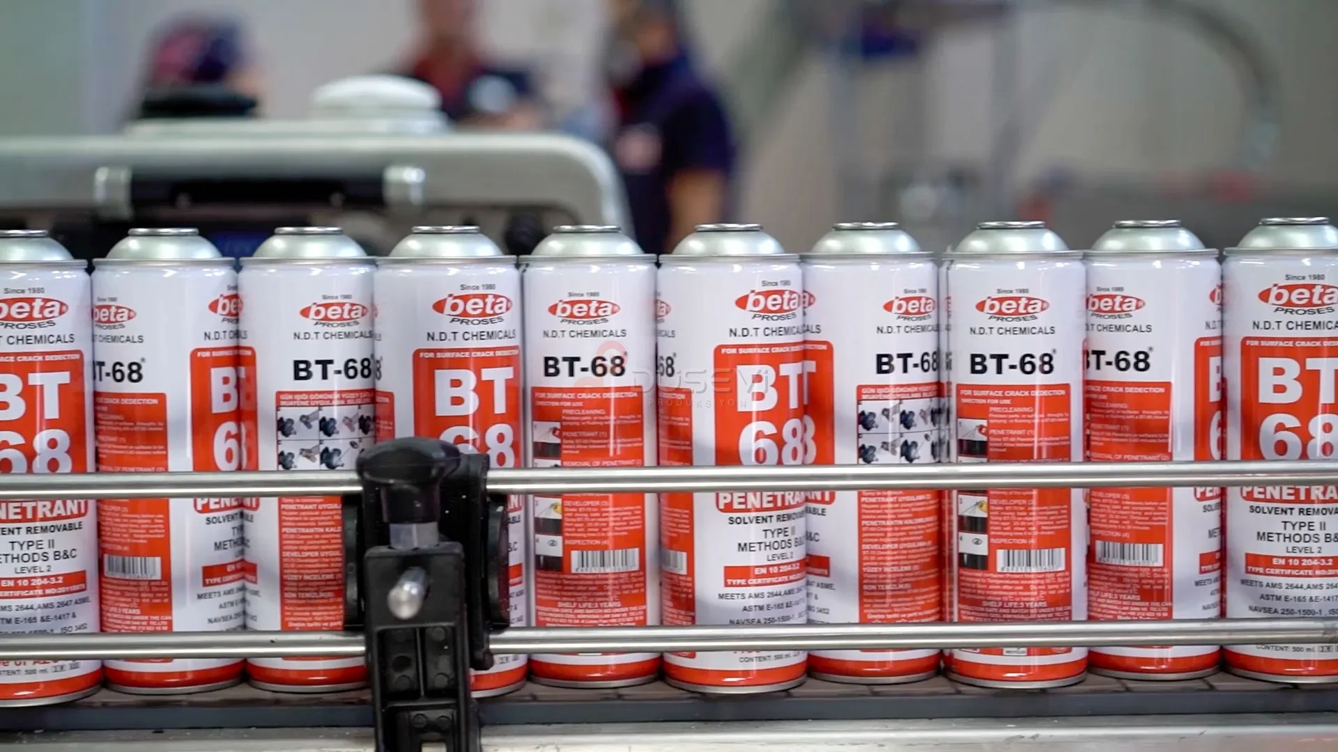 Veliköy OSB Endüstriyel Tesis ve Fabrika Drone Çekimi - 10