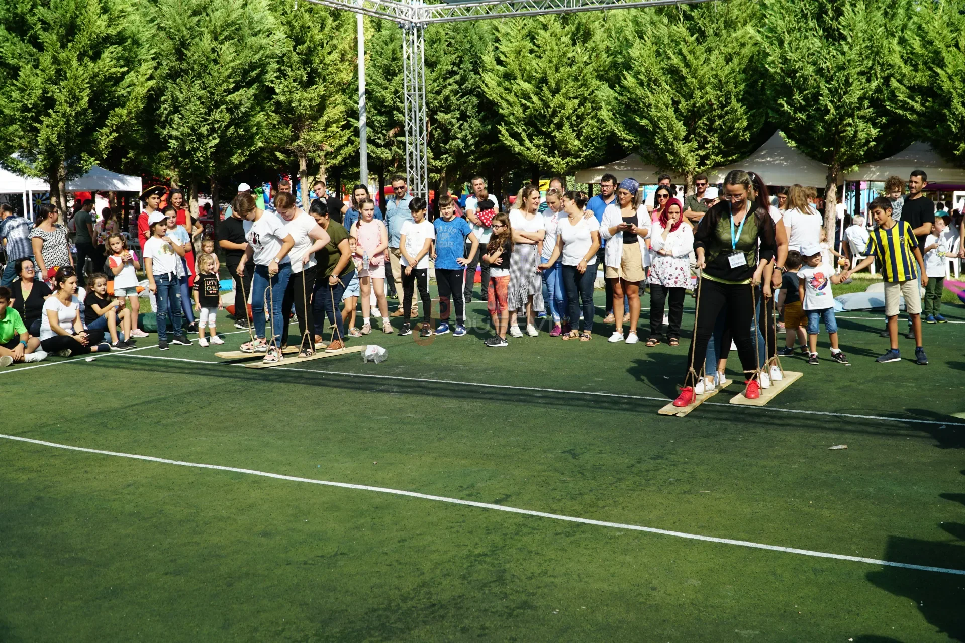 Lüleburgaz Kurumsal Piknik Organizasyonu - Drone ve Video Çekimi - 9