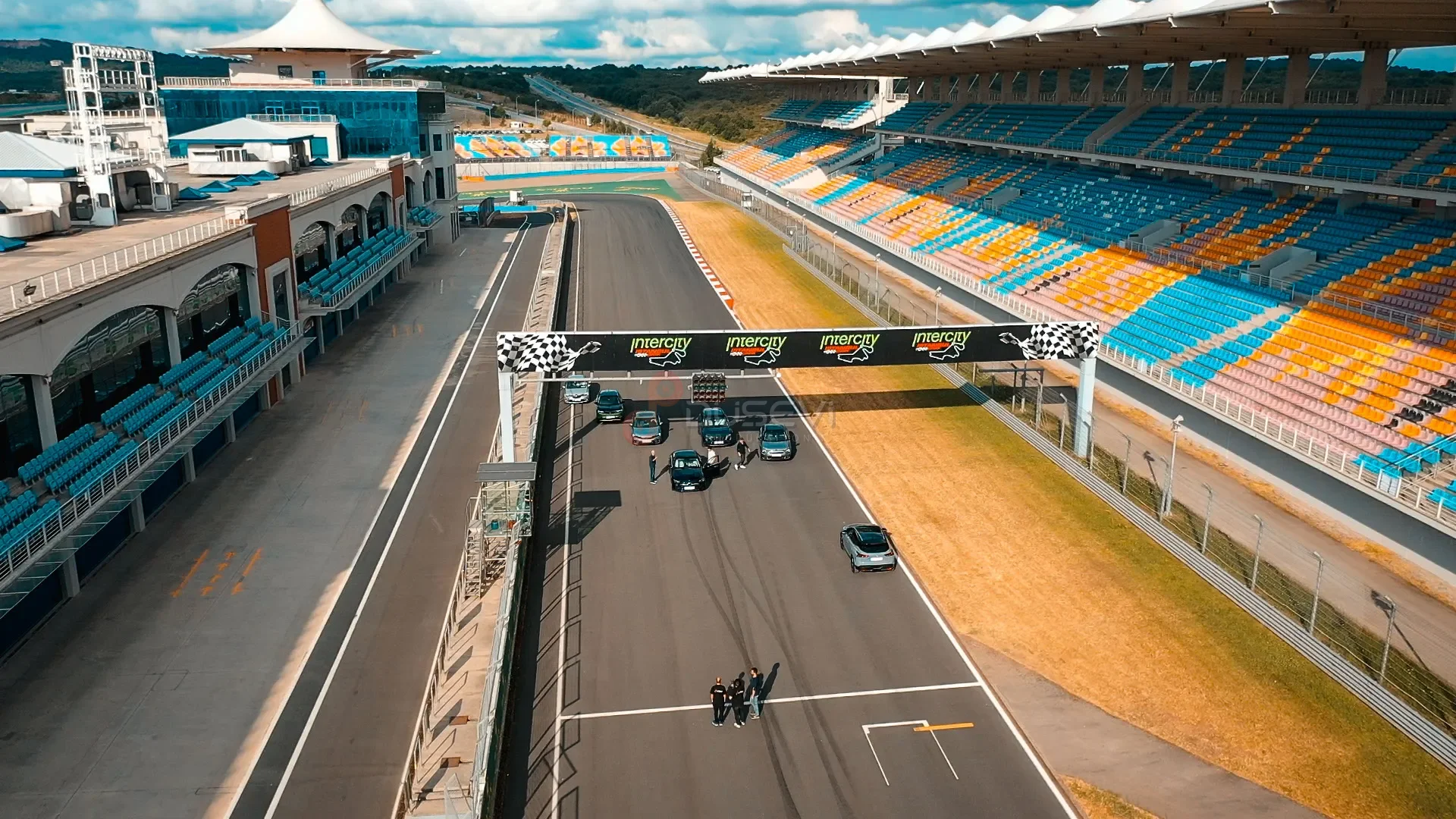 OGD Yılın Otomobili Seçimleri - Intercity İstanbul Park Profesyonel Drone Çekimi - 2