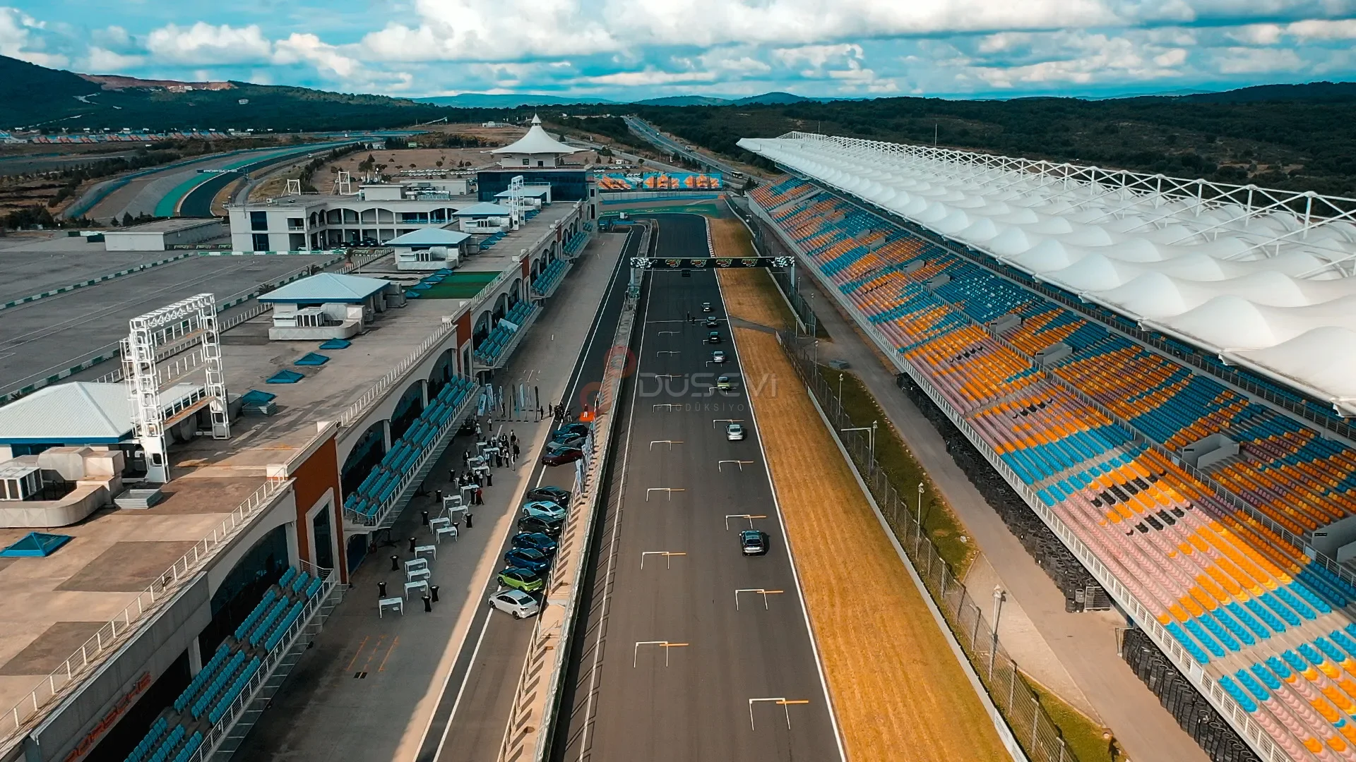 OGD Yılın Otomobili Seçimleri - Intercity İstanbul Park Profesyonel Drone Çekimi - 5