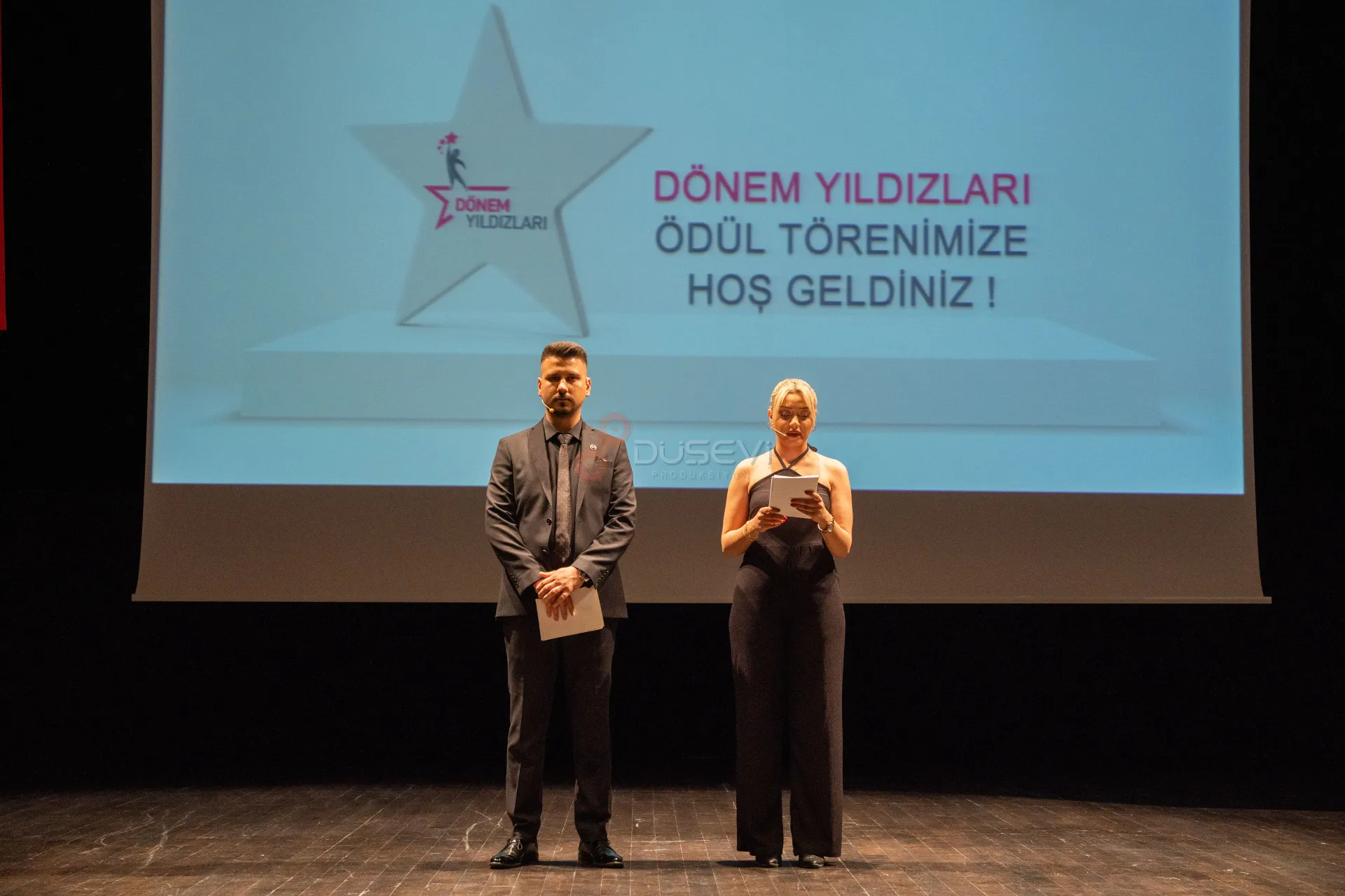 Arçelik Çerkezköy Kurumsal Ödül Töreni ve Başarı Kutlaması Profesyonel Prodüksiyonu - 8