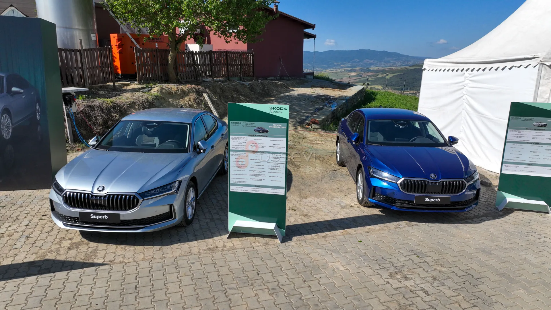 Yeni Skoda Superb Tekirdağ Lansmanı: Profesyonel Araç Tanıtım Filmi ve Etkinlik Prodüksiyonu - 4