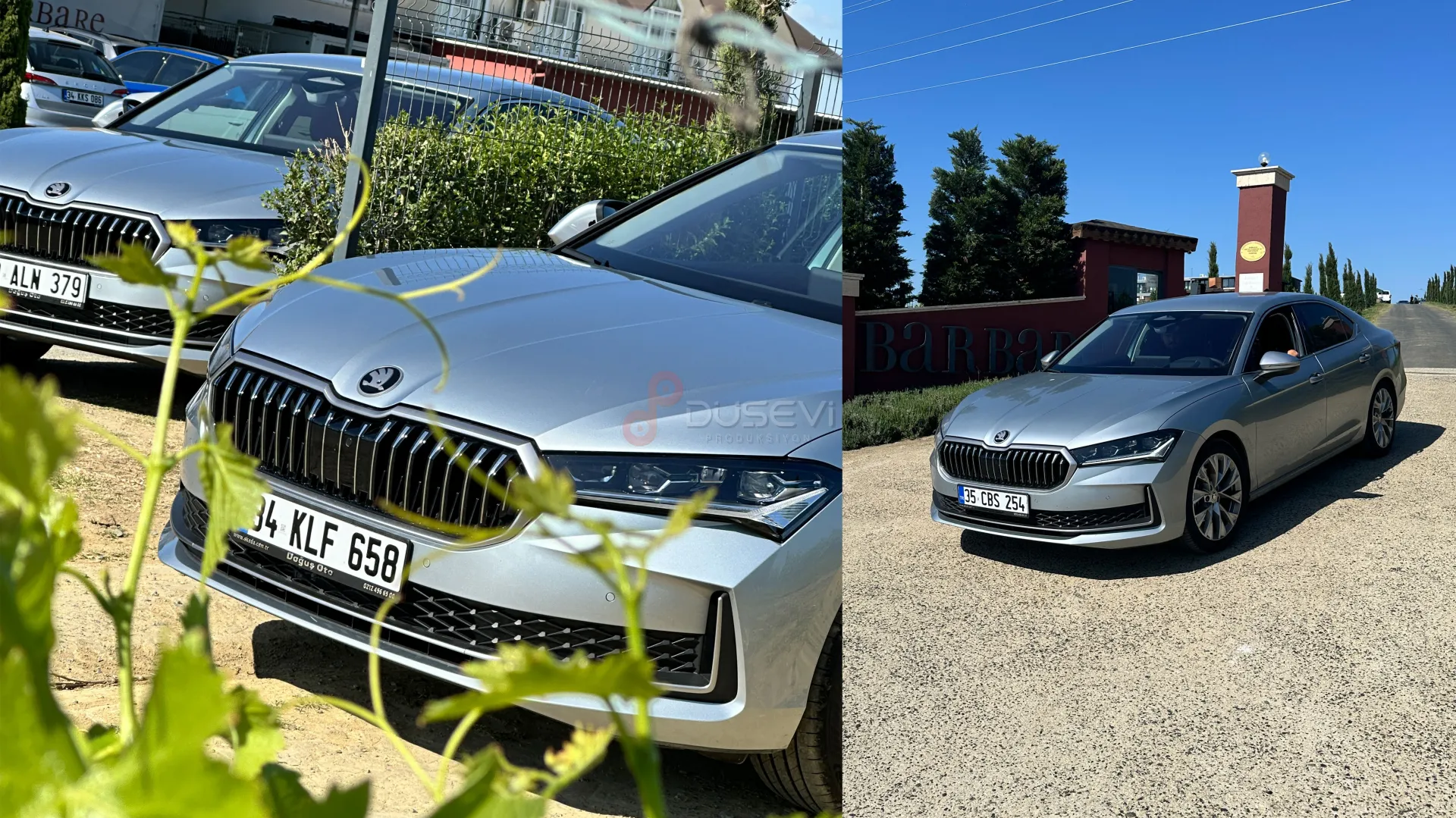 Yeni Skoda Superb Tekirdağ Lansmanı: Profesyonel Araç Tanıtım Filmi ve Etkinlik Prodüksiyonu - 7