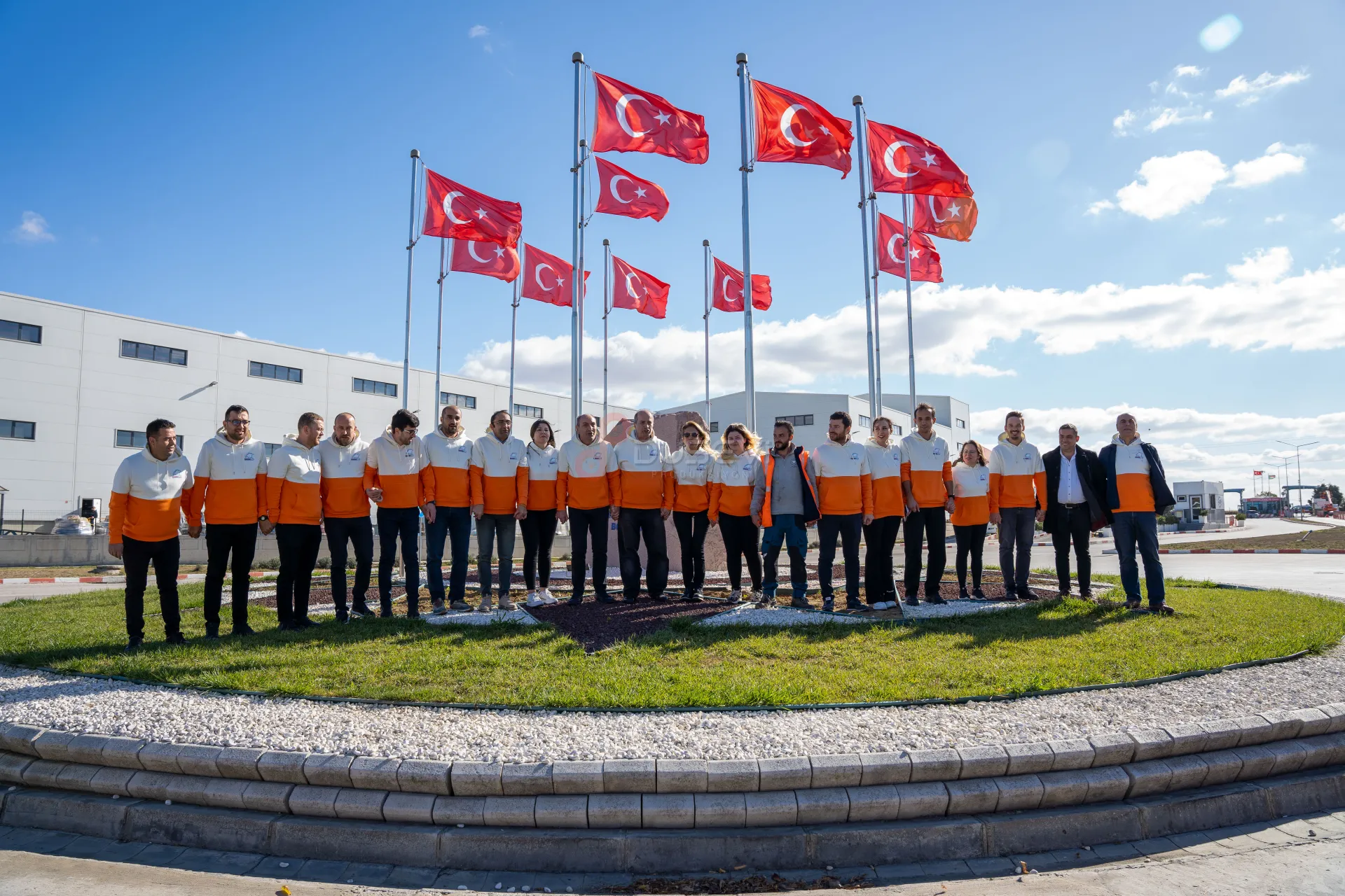 Avrupa Serbest Bölge (ASB) İnovasyon Etkinliği ve Teknoloji Lansmanı Profesyonel Tanıtım Prodüksiyonu - 3