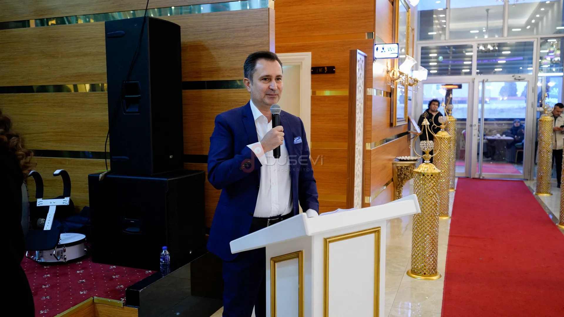 Fabrika Kıdem Ödül Töreni ve Sadakat Günü: Profesyonel Kurumsal Fotoğraf ve Video Prodüksiyonu - 2