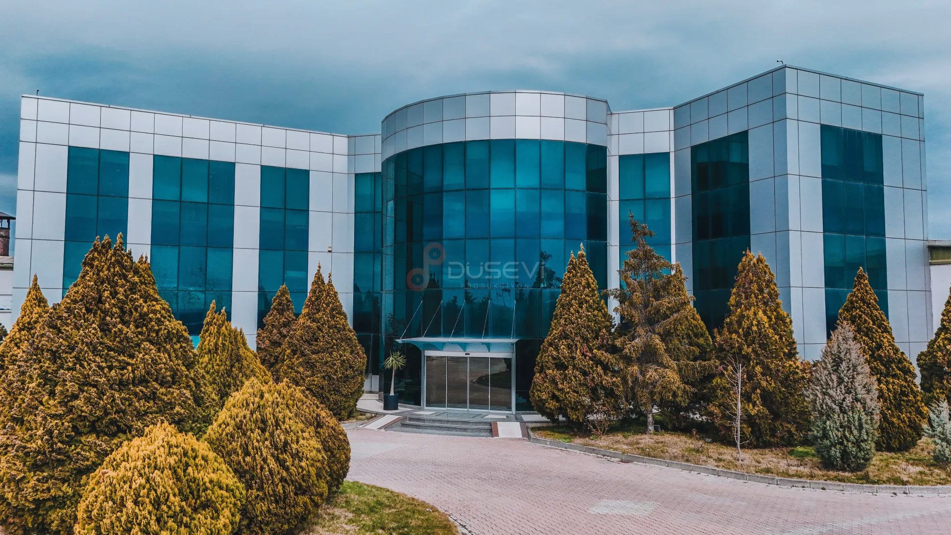 Lüleburgaz Karsal Tekstil Entegre Üretim Tesisleri Profesyonel Kurumsal Tanıtım ve Drone Çekimi - 8