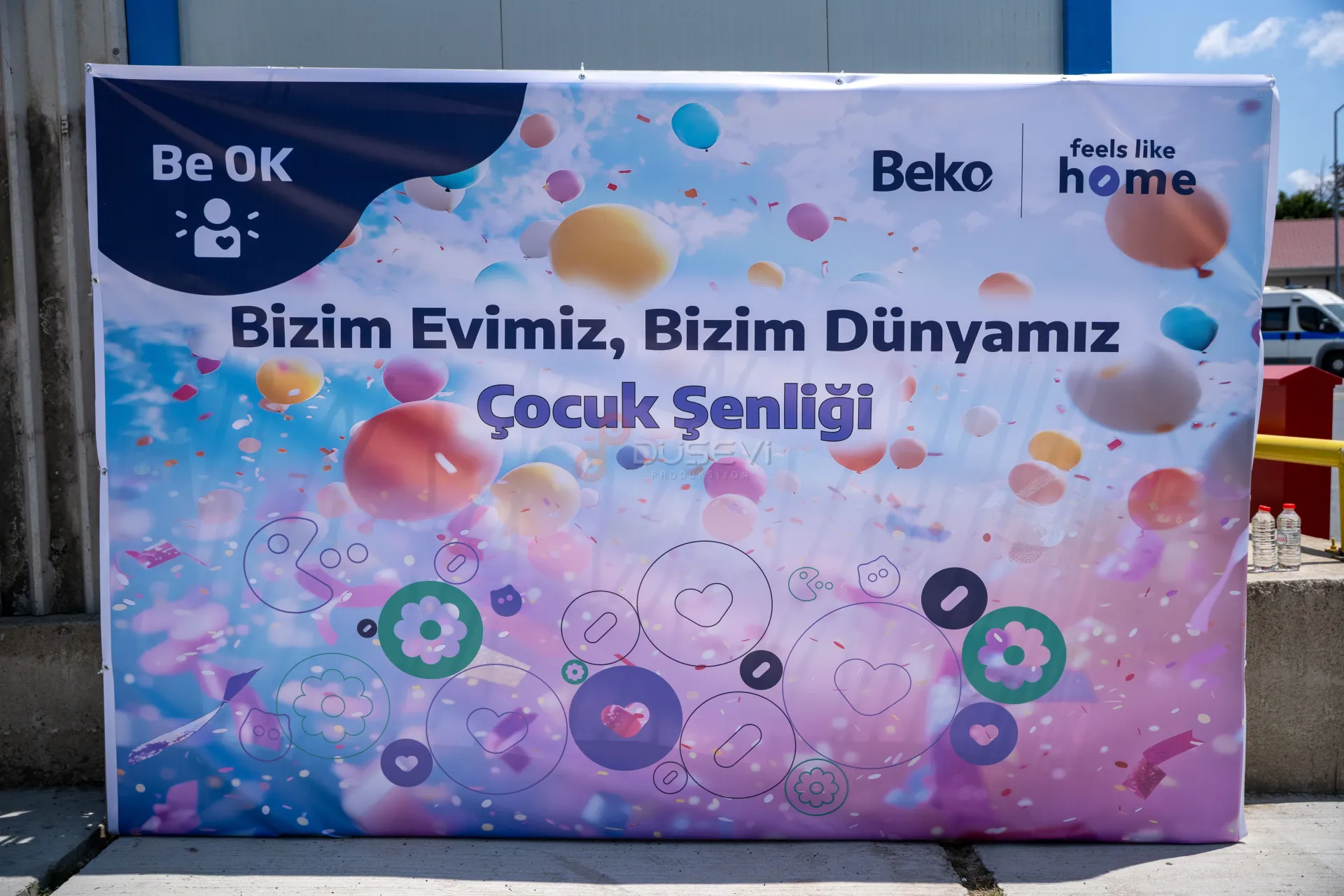 Kurumsal Etkinlik ve Lansman / Endüstriyel Tanıtım Filmi / Fabrika Sosyal Yaşam ve Organizasyon Dökümantasyonu - 4