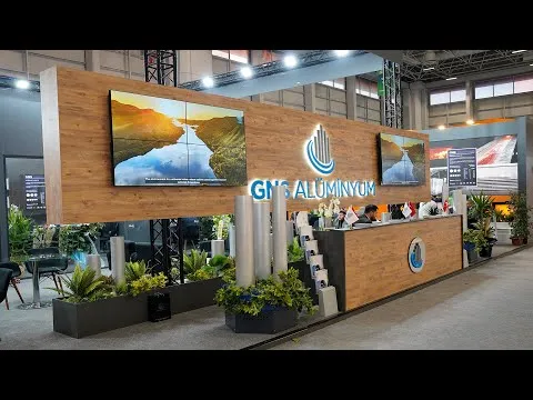 GNS ALÜMİNYUM FUAR 2023