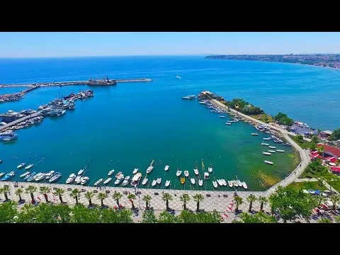 360 Derece Panoramik Drone Fotoğrafçılığı Nedir?