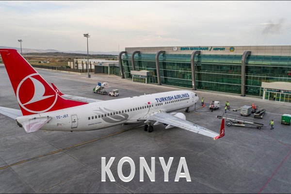 - maxresdefault 26 600x400 - Konya Havalimanı